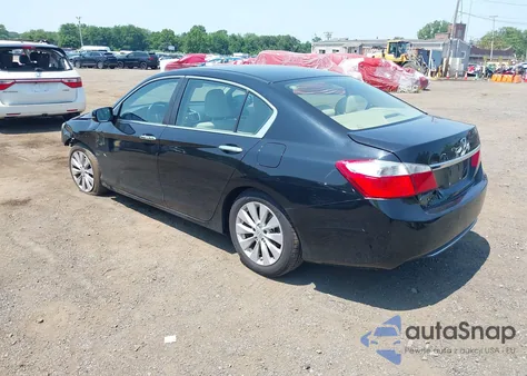 2014 Honda Accord Ex from USA, damaged, VIN 1HGCR2F71EA094282